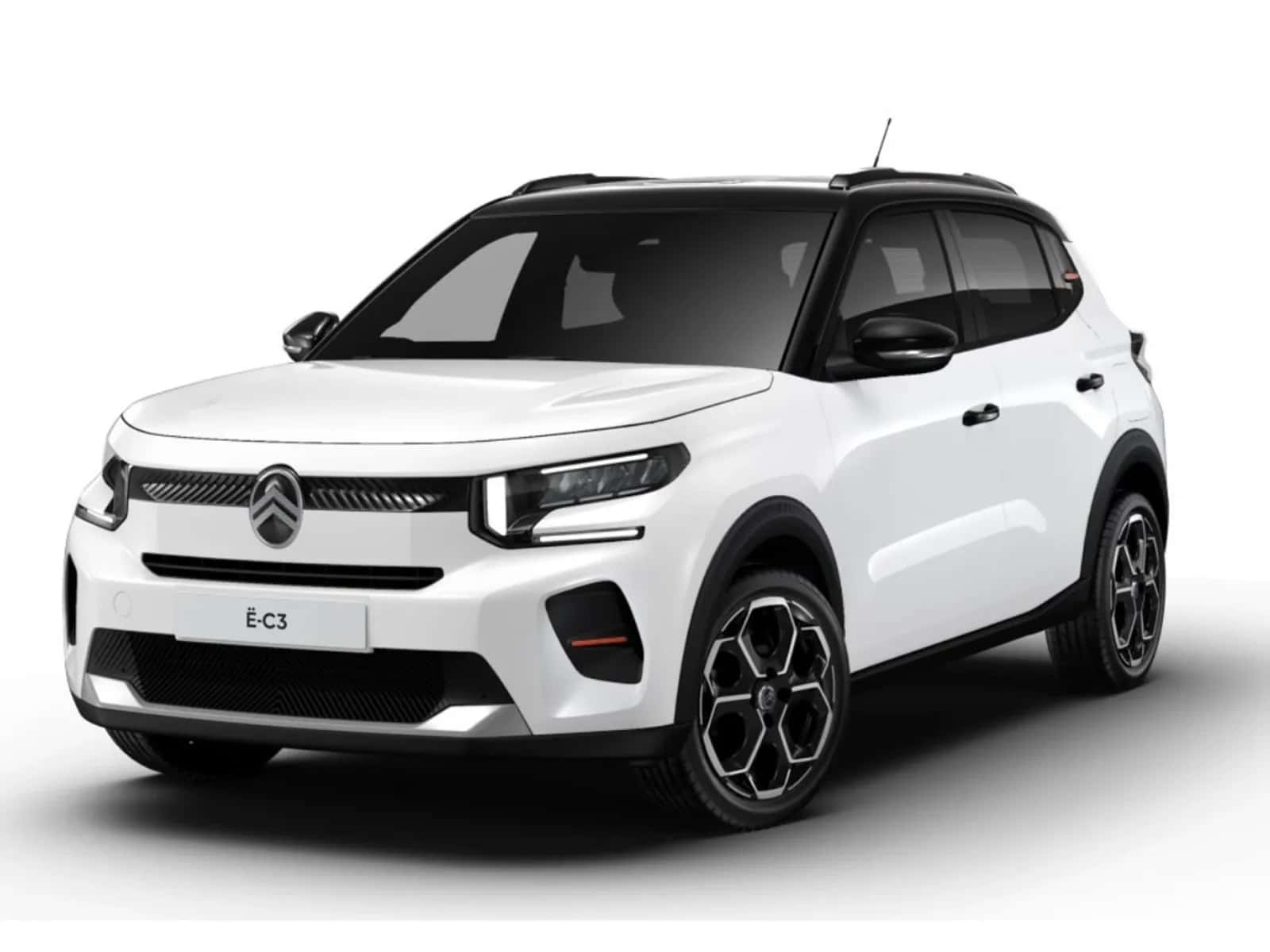 Citroën ë-C3 (2026) — foto 1