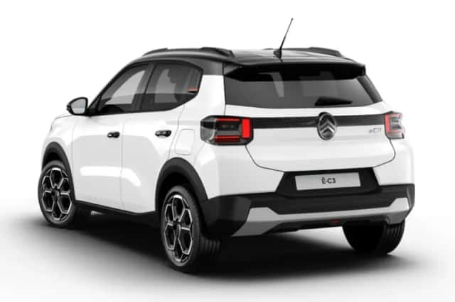 Citroën ë-C3 (2026) thumbnail 3