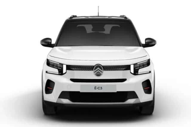 Citroën ë-C3 (2026) thumbnail 4