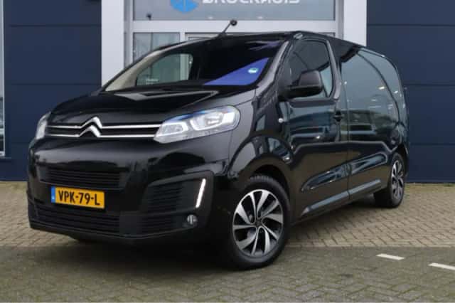 Citroën Jumpy (2022) thumbnail 1