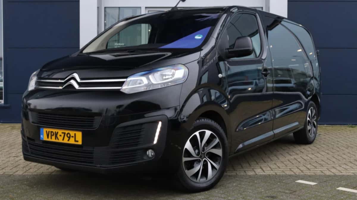Citroën Jumpy (2022) — foto 1