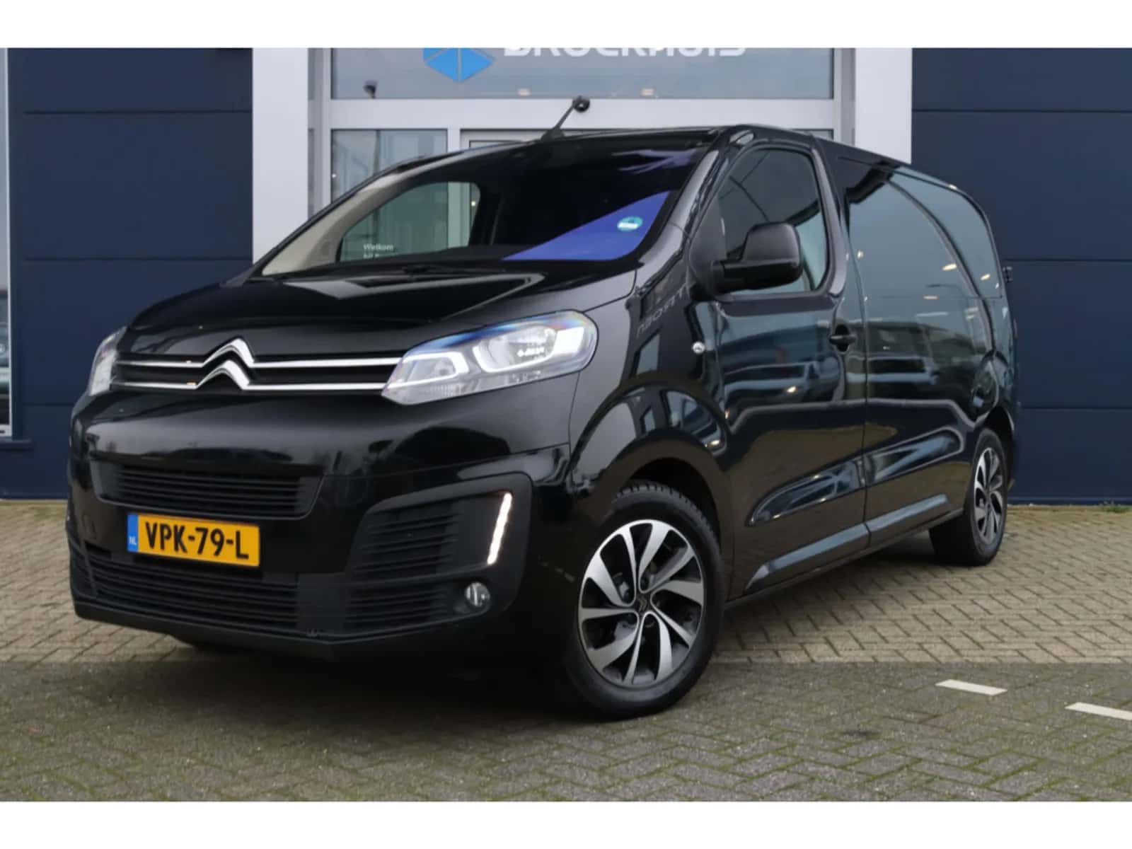 Citroën Jumpy (2022) — foto 1
