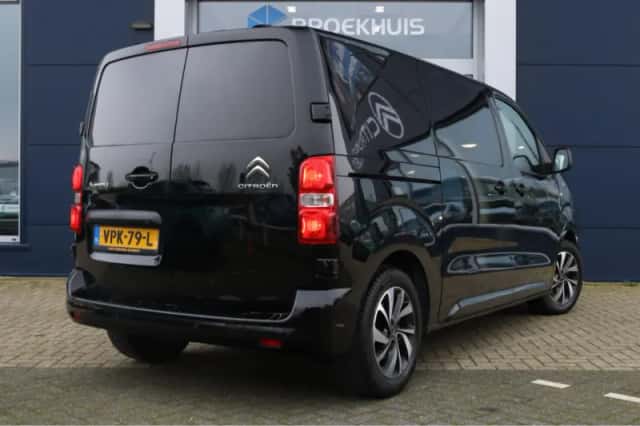 Citroën Jumpy (2022) thumbnail 2