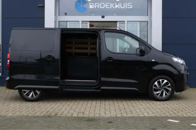 Citroën Jumpy (2022) thumbnail 11