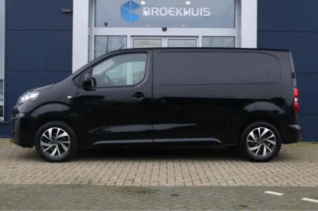 Citroën Jumpy (2022) thumbnail 5