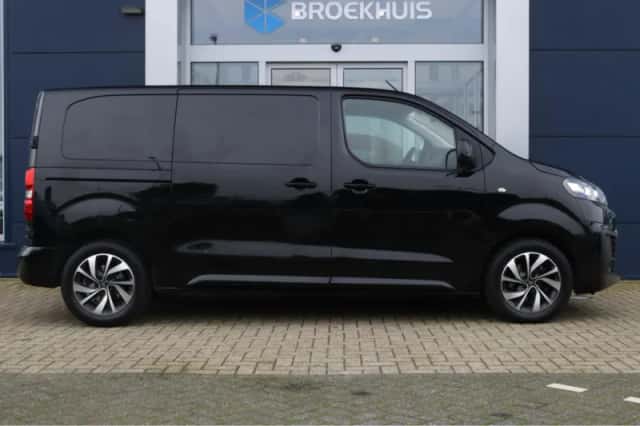 Citroën Jumpy (2022) thumbnail 6