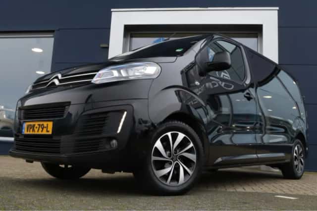 Citroën Jumpy (2022) thumbnail 8