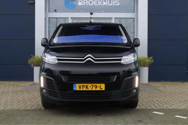 Citroën Jumpy (2022) thumbnail 9