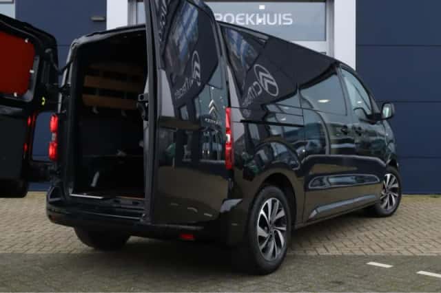 Citroën Jumpy (2022) thumbnail 10