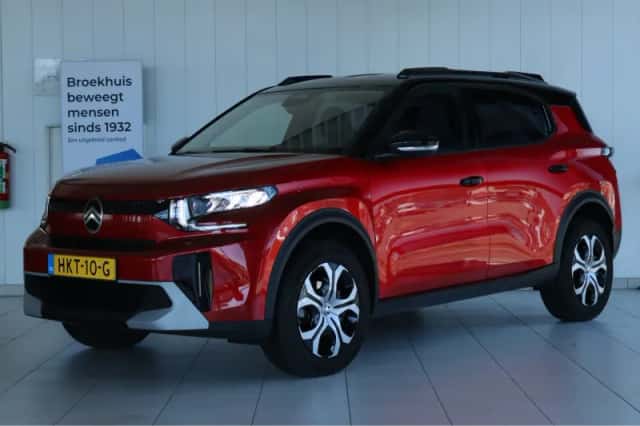 Citroën C3 Aircross (2025) thumbnail 1