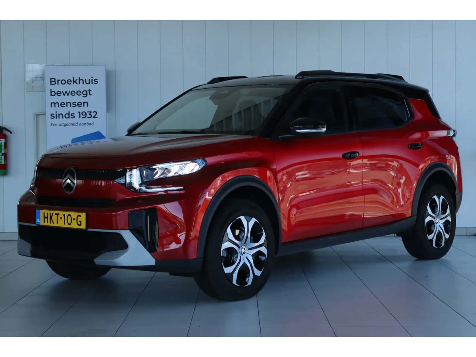 Citroën C3 Aircross (2025) — foto 1