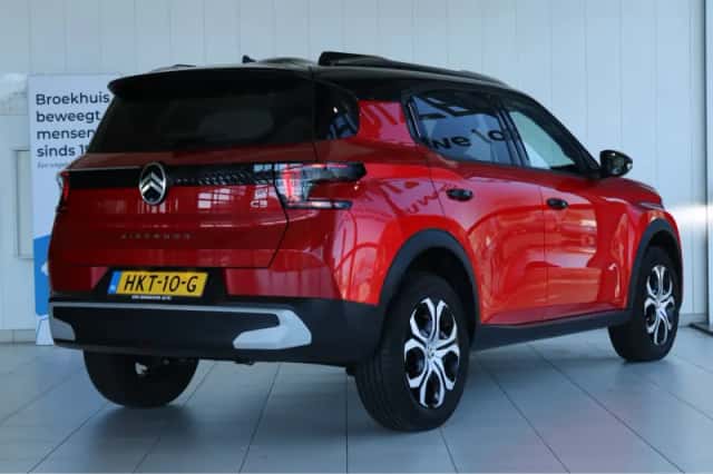 Citroën C3 Aircross (2025) thumbnail 2