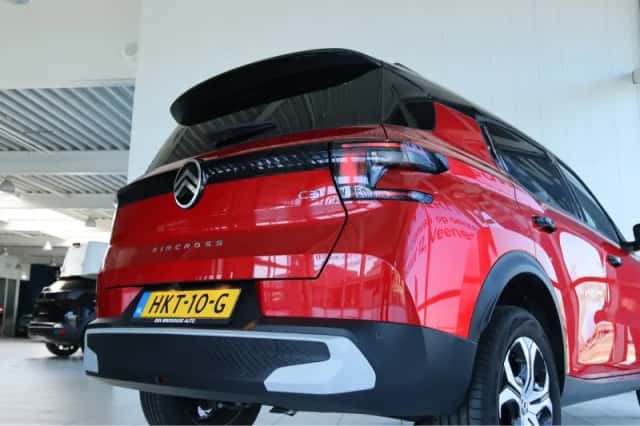 Citroën C3 Aircross (2025) thumbnail 10
