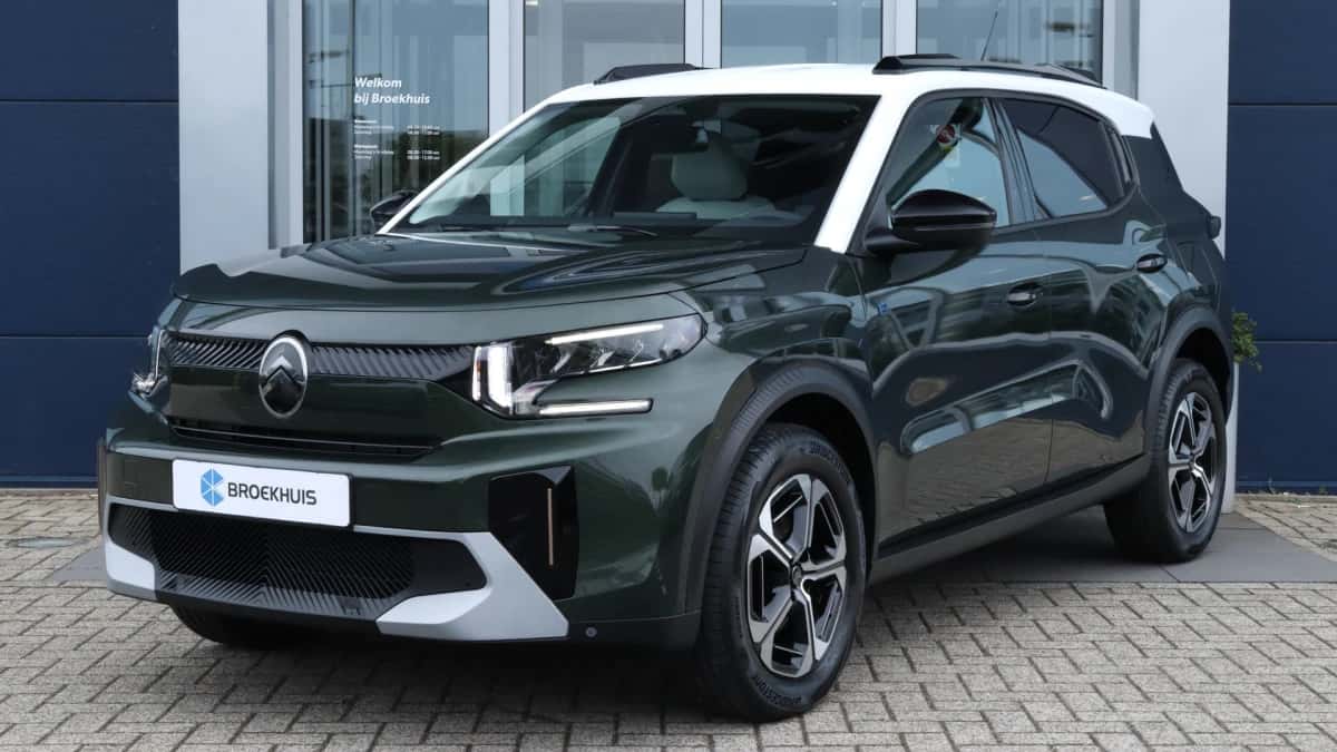 Citroën ë-C3 (2026) — foto 1