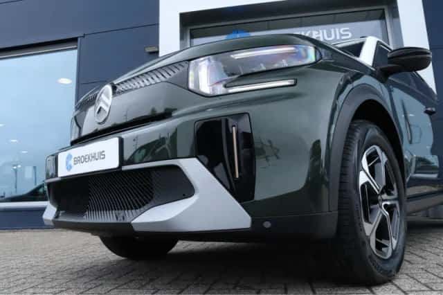 Citroën ë-C3 (2026) thumbnail 5