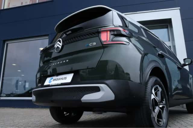 Citroën ë-C3 (2026) thumbnail 9