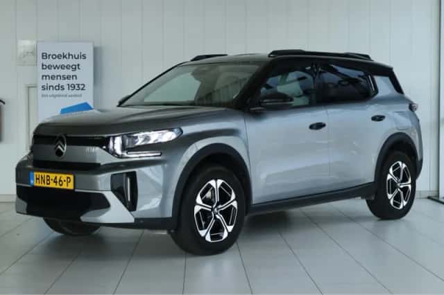 Citroën C3 Aircross (2025) thumbnail 1