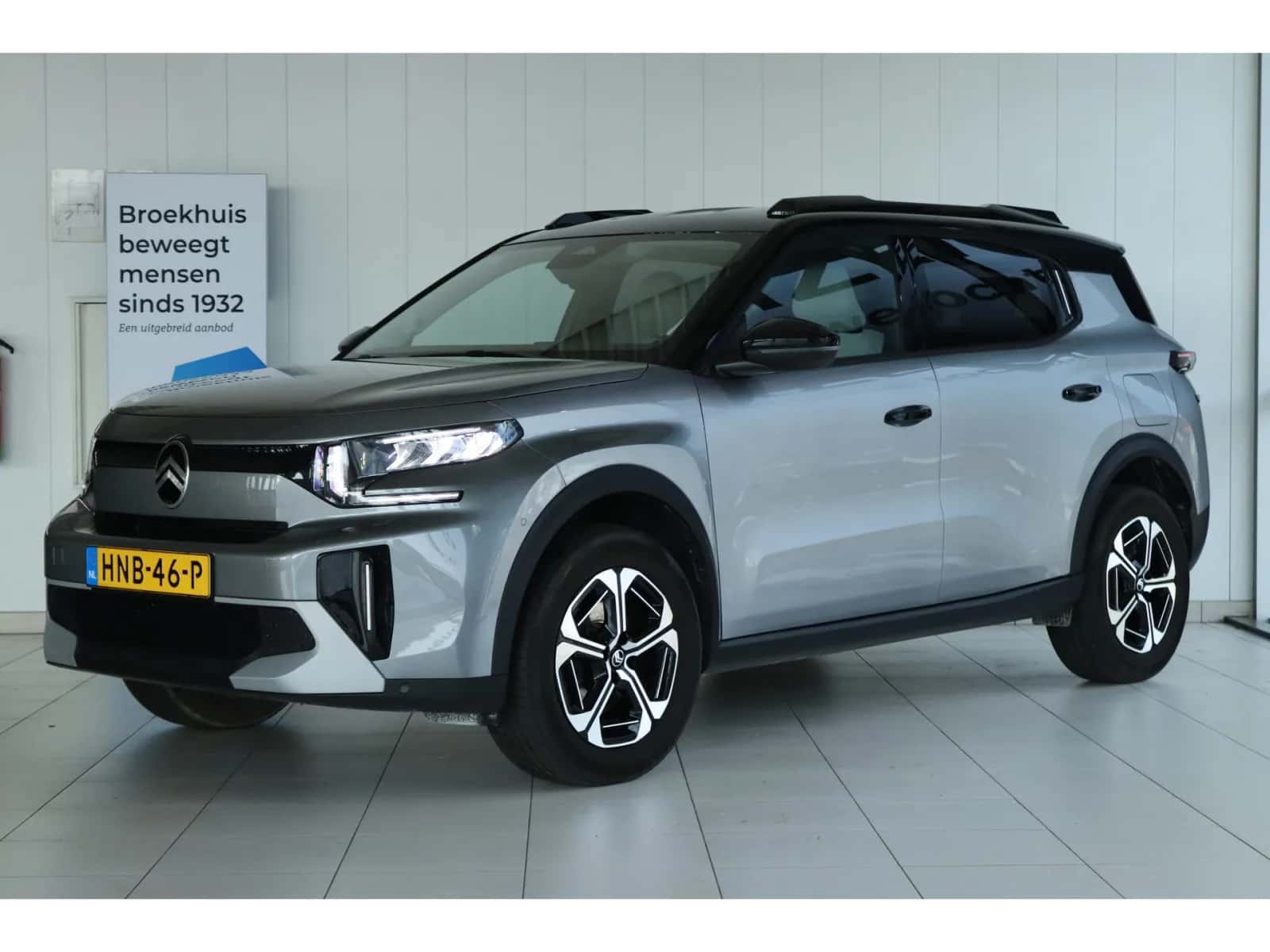 Citroën C3 Aircross (2025) — foto 1