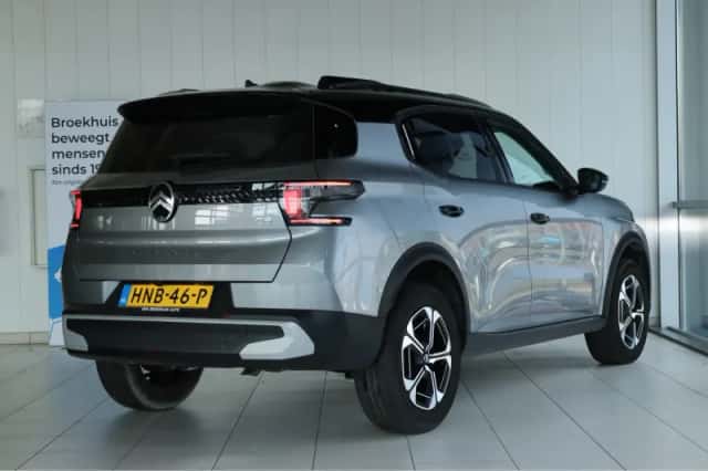 Citroën C3 Aircross (2025) thumbnail 2