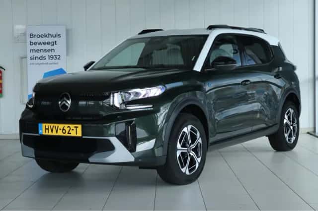 Citroën ë-C3 (2025) thumbnail 1
