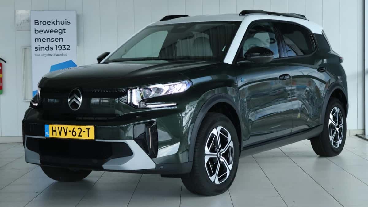 Citroën ë-C3 (2025) — foto 1