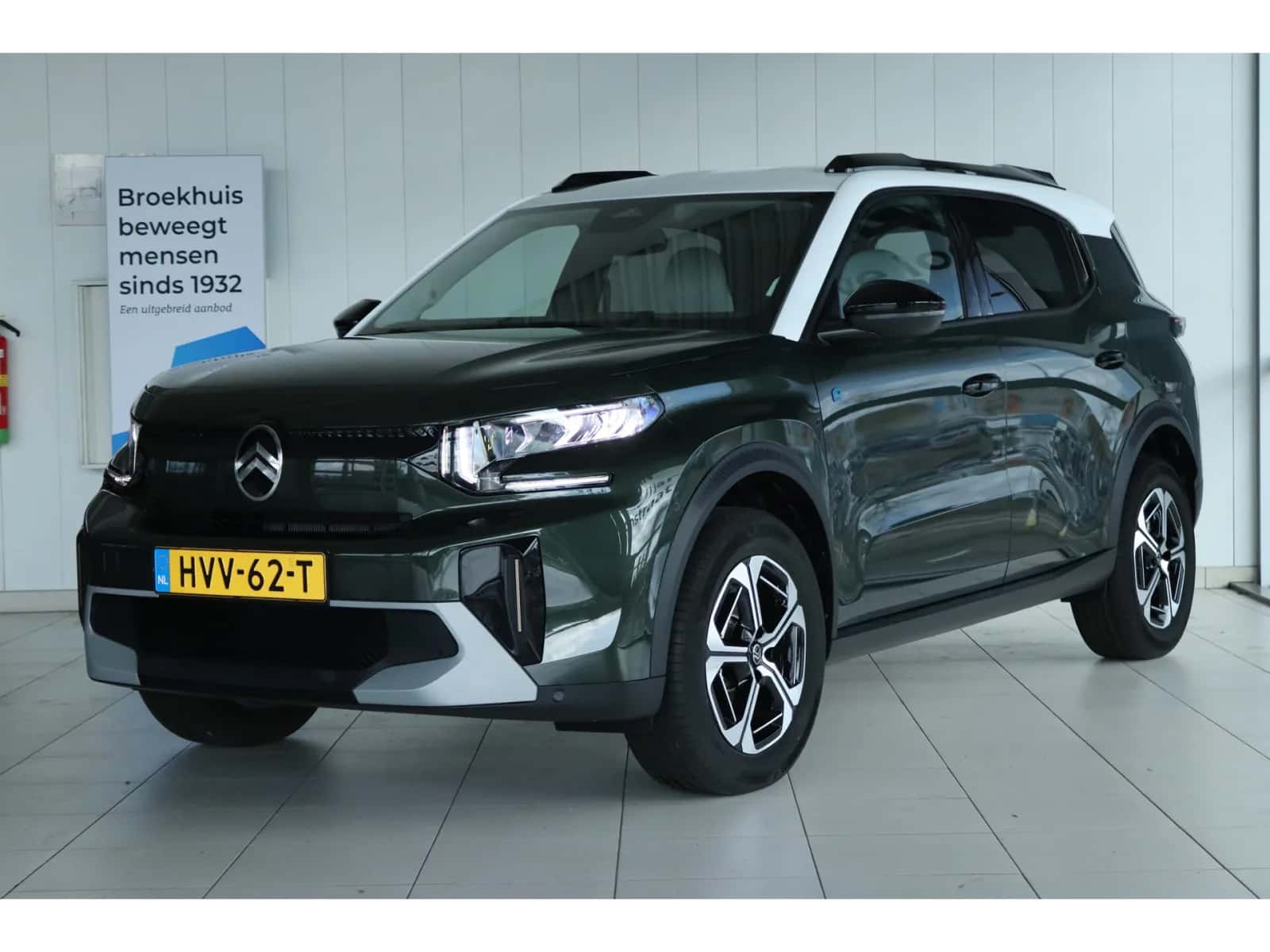 Citroën ë-C3 (2025) — foto 1