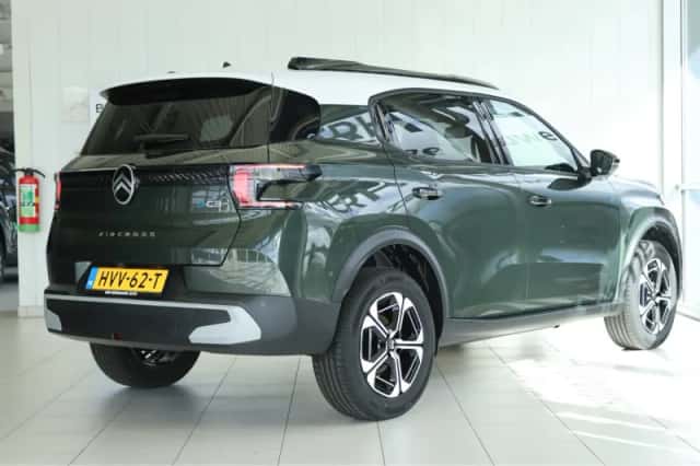 Citroën ë-C3 (2025) thumbnail 2