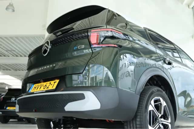 Citroën ë-C3 (2025) thumbnail 15