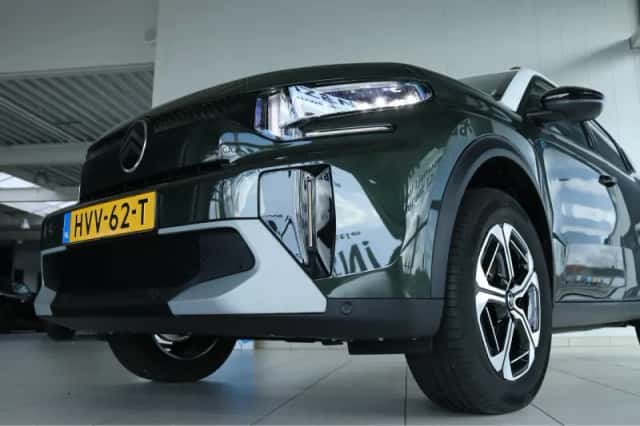 Citroën ë-C3 (2025) thumbnail 5