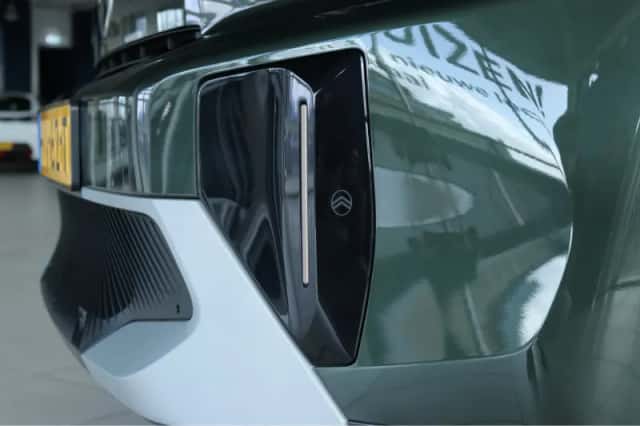 Citroën ë-C3 (2025) thumbnail 9