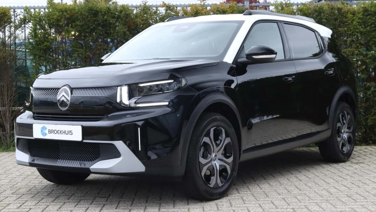 Citroën C3 Aircross (2025) — foto 1