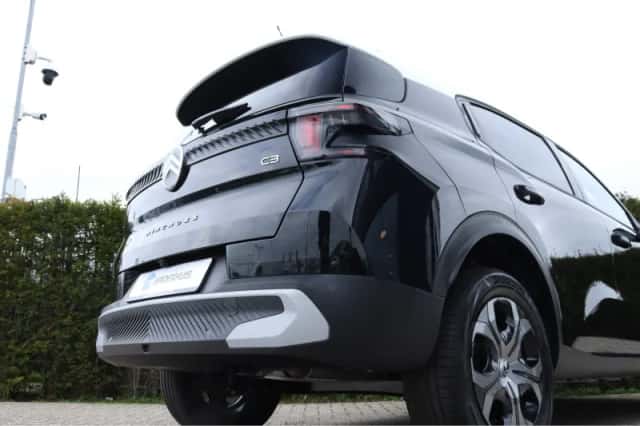 Citroën C3 Aircross (2025) thumbnail 12