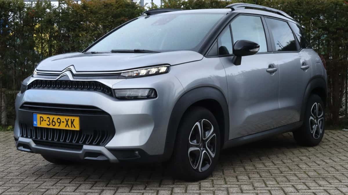 Citroën C3 Aircross (2022) — foto 1