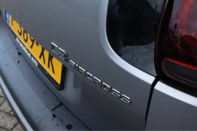 Citroën C3 Aircross (2022) thumbnail 11
