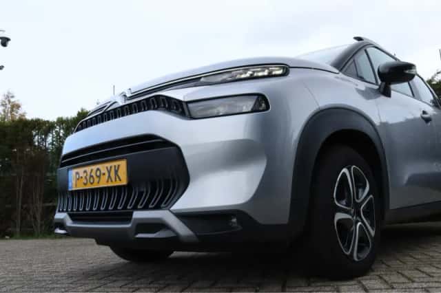 Citroën C3 Aircross (2022) thumbnail 5
