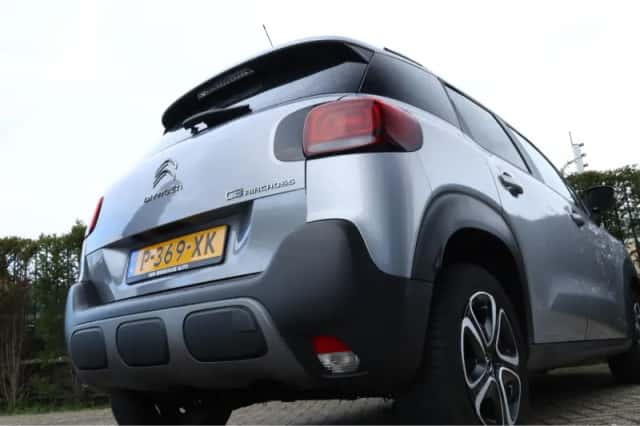 Citroën C3 Aircross (2022) thumbnail 10