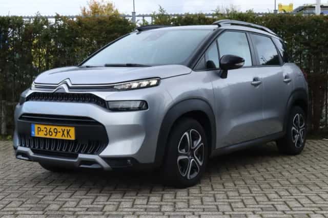Citroën C3 Aircross (2022) thumbnail 1