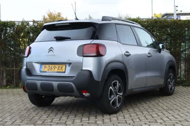 Citroën C3 Aircross (2022) thumbnail 2