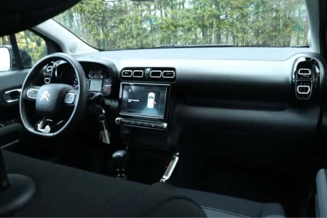 Citroën C3 Aircross (2022) thumbnail 3