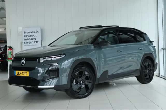 Citroën C5 Aircross (2025) thumbnail 1