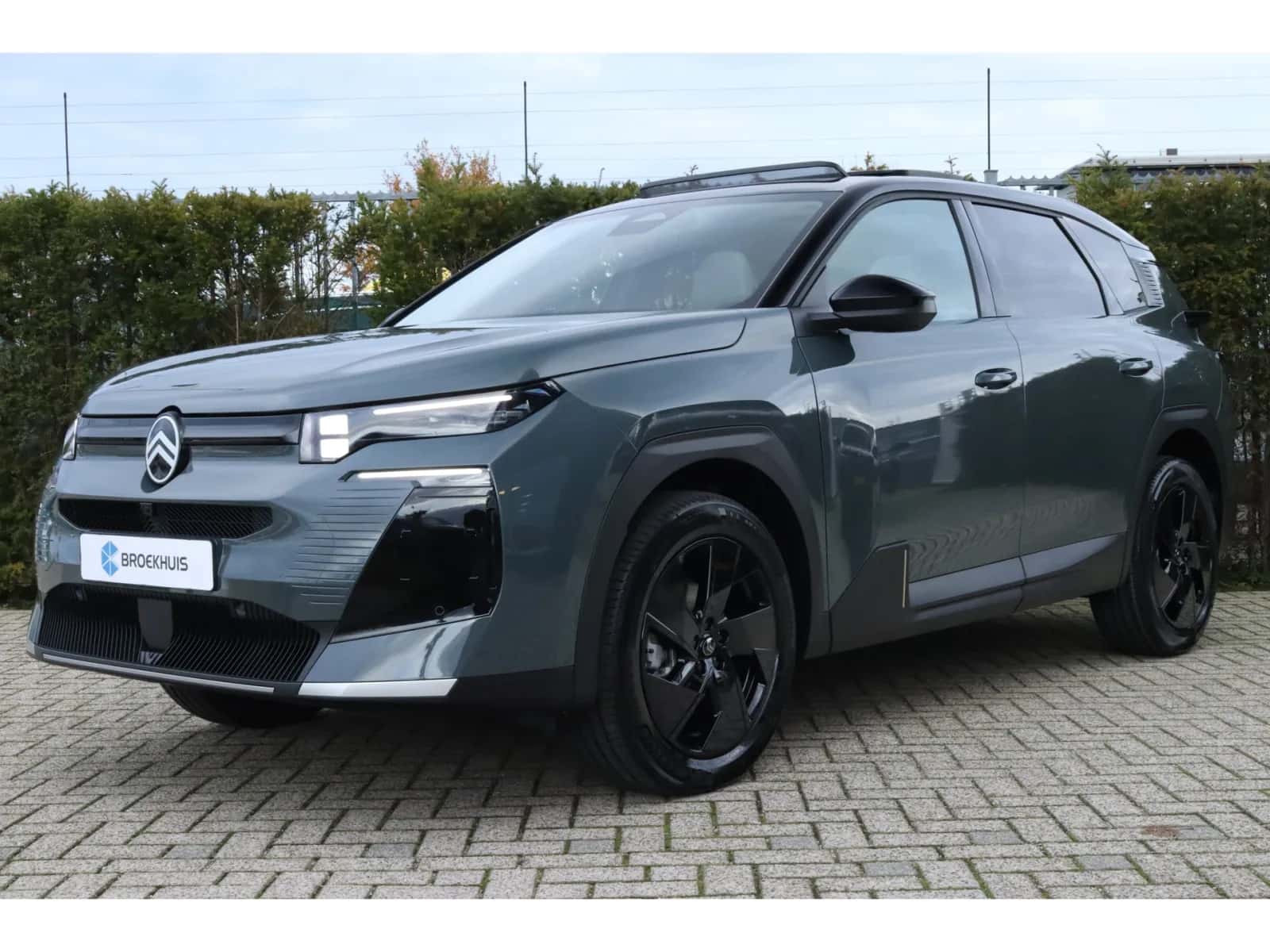 Citroën C5 Aircross (2025) — foto 1