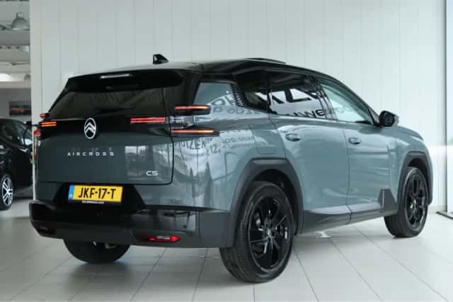 Citroën C5 Aircross (2025) thumbnail 2