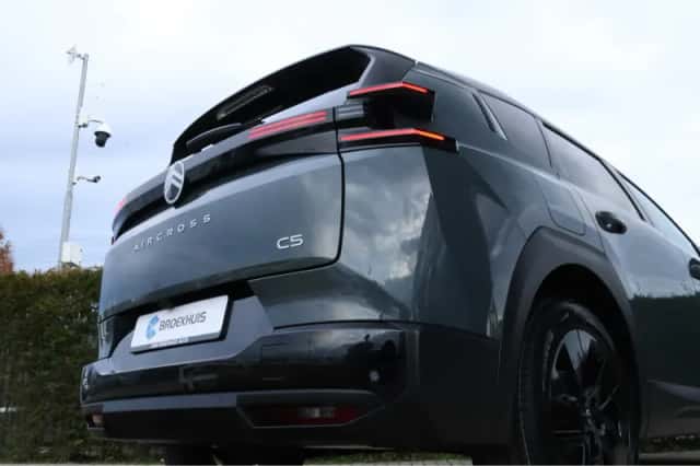 Citroën C5 Aircross (2025) thumbnail 13