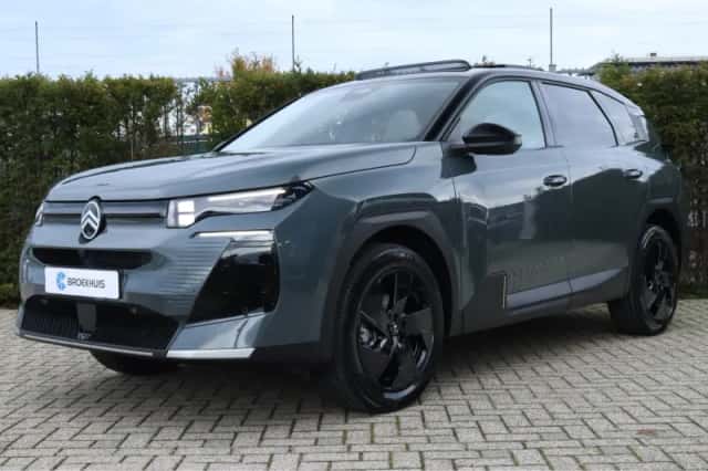 Citroën C5 Aircross (2025) thumbnail 1
