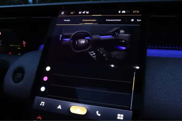 Citroën C5 Aircross (2025) thumbnail 38