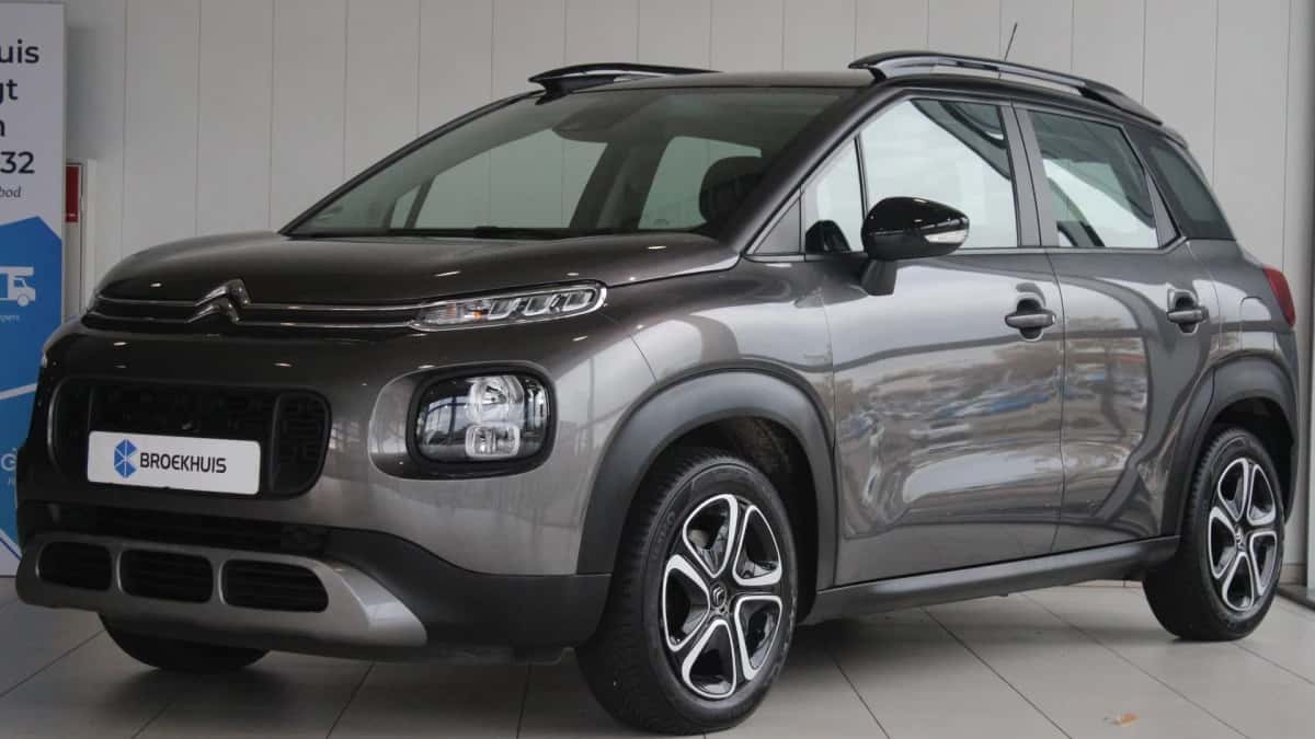 Citroën C3 Aircross (2021) — foto 1