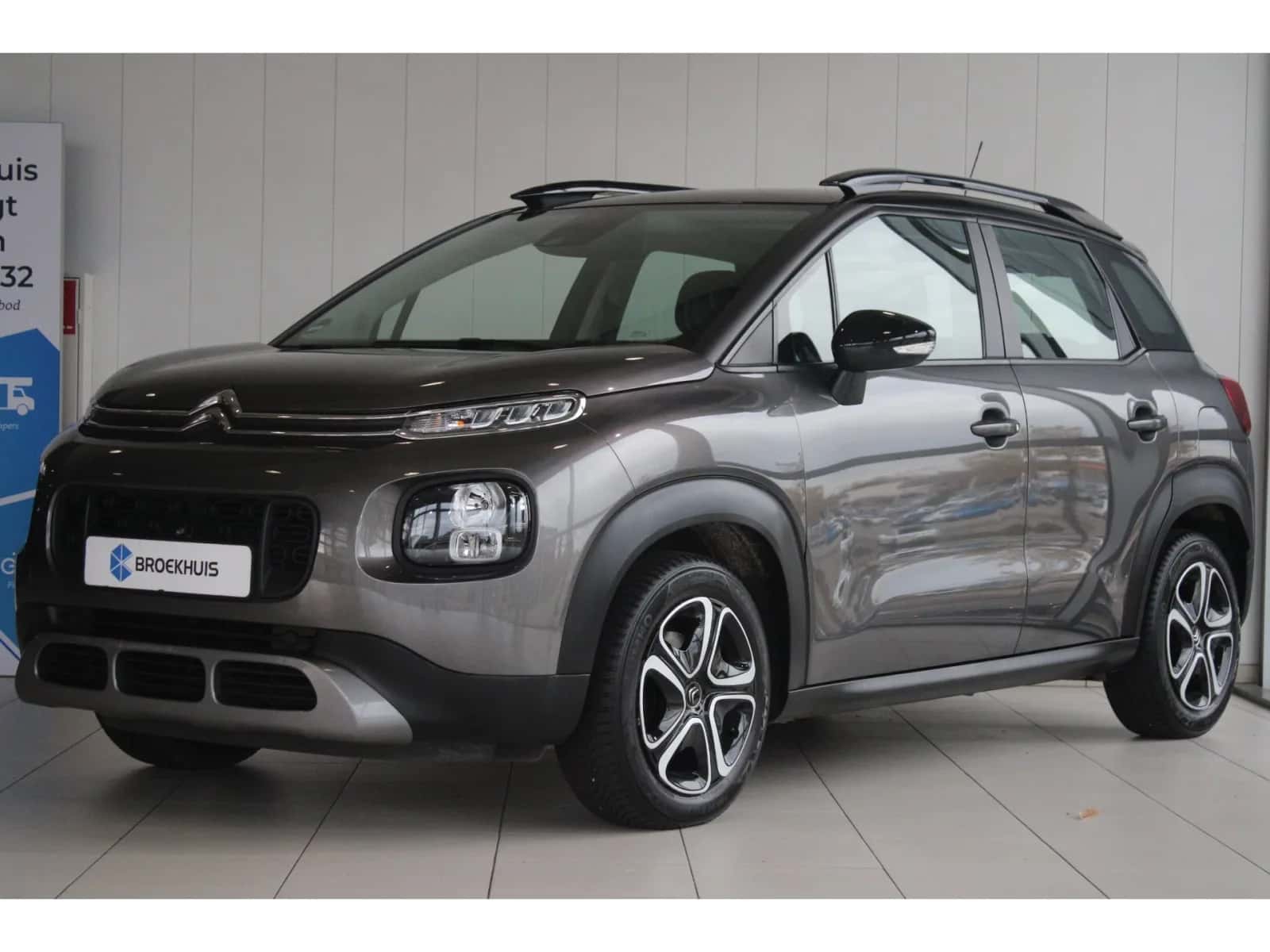 Citroën C3 Aircross (2021) — foto 1