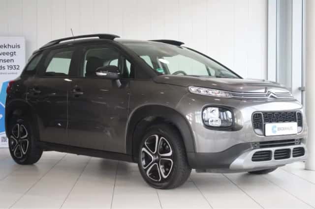 Citroën C3 Aircross (2021) thumbnail 4