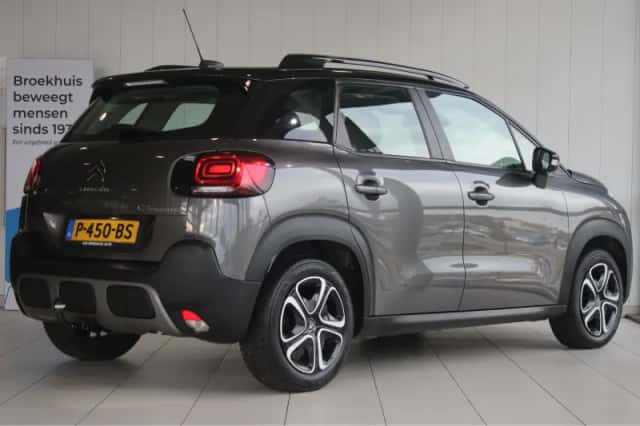 Citroën C3 Aircross (2021) thumbnail 6