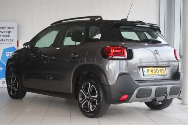 Citroën C3 Aircross (2021) thumbnail 8